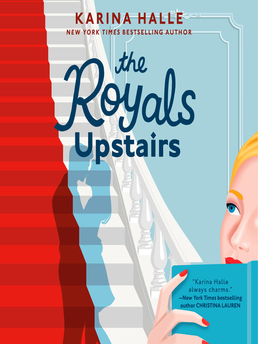 Title details for The Royals Upstairs by Karina Halle - Available